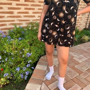 Motel celestial dress